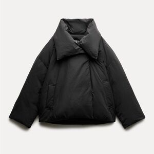 ZARA puffer jacket